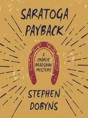 cover image of Saratoga Payback